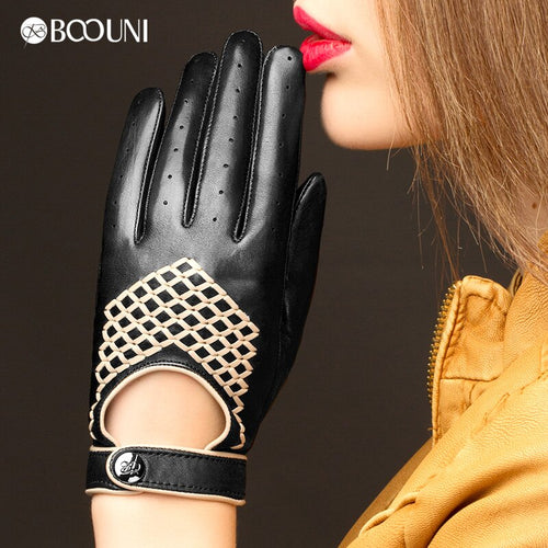 BOOUNI Genuine Leather