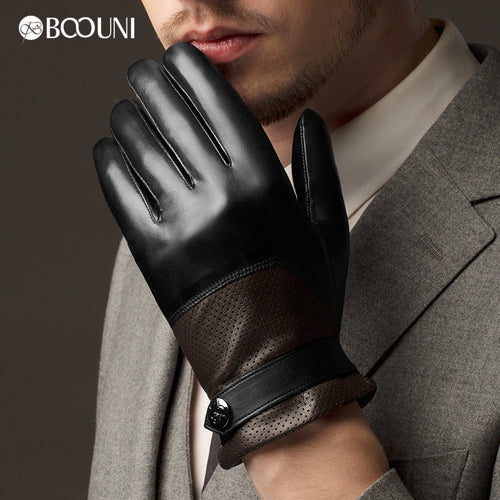 BOOUNI Genuine Leather