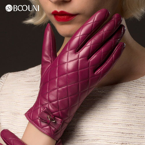 BOOUNI Genuine Leather