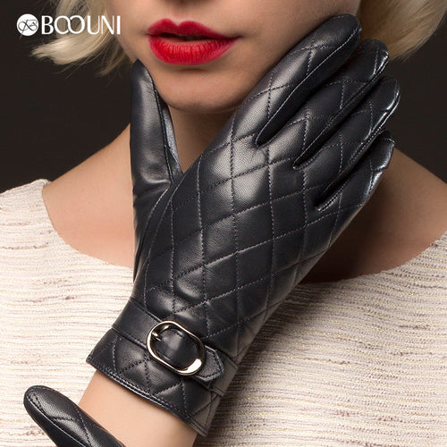 BOOUNI Genuine Leather