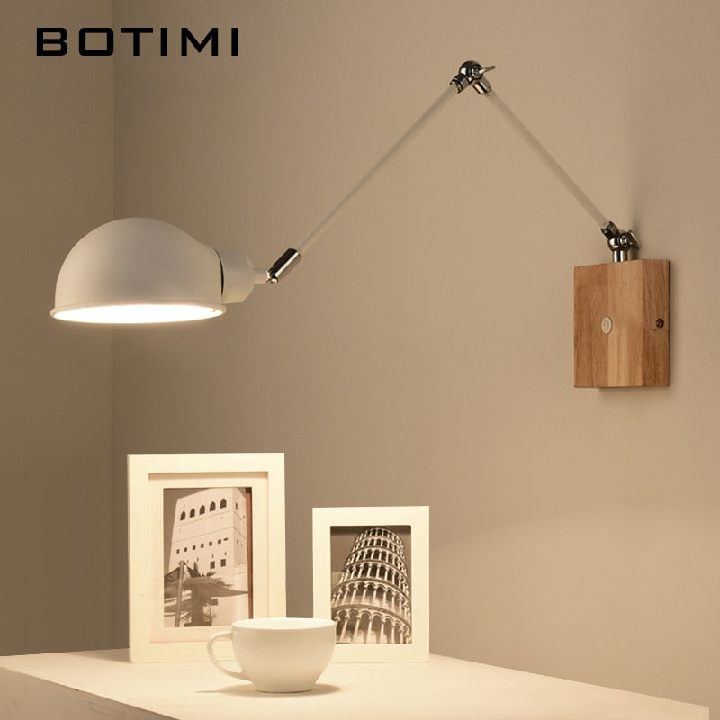 BOTIMI Adjustable wooden
