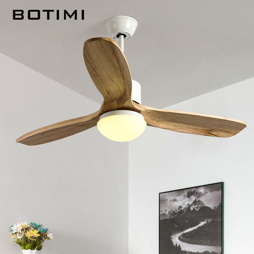 BOTIMI Ceiling Fan