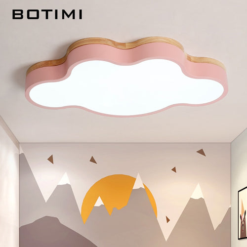 BOTIMI Cloud Shaped