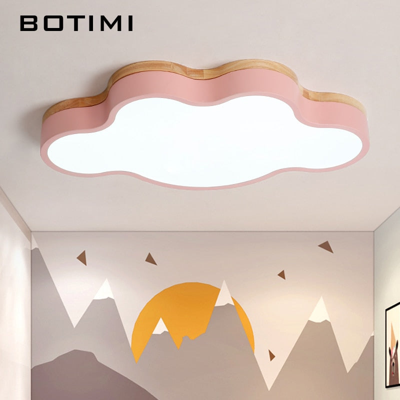 BOTIMI Cloud Shaped
