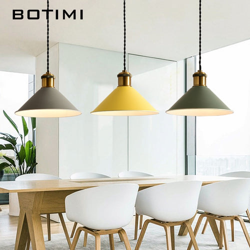BOTIMI Fashion LED