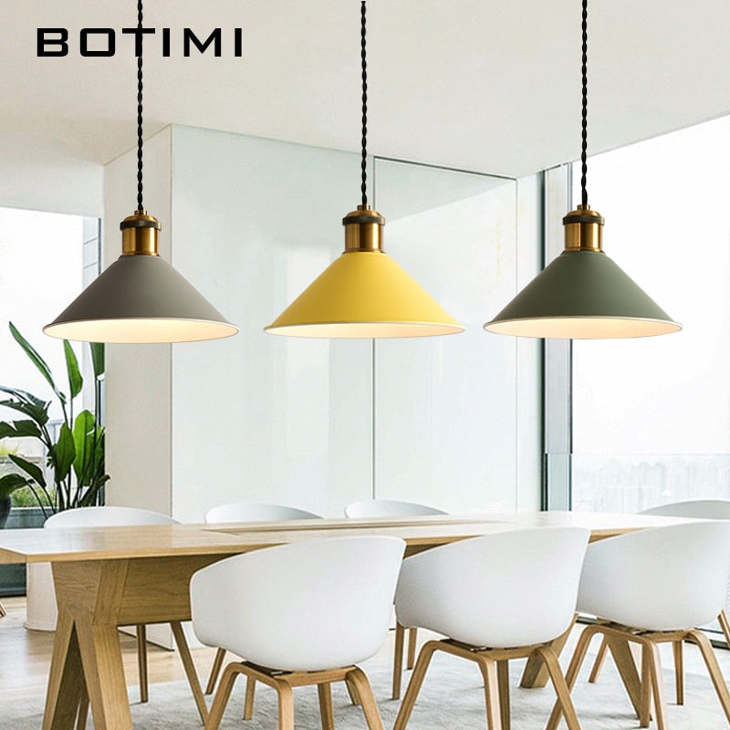 BOTIMI Fashion LED