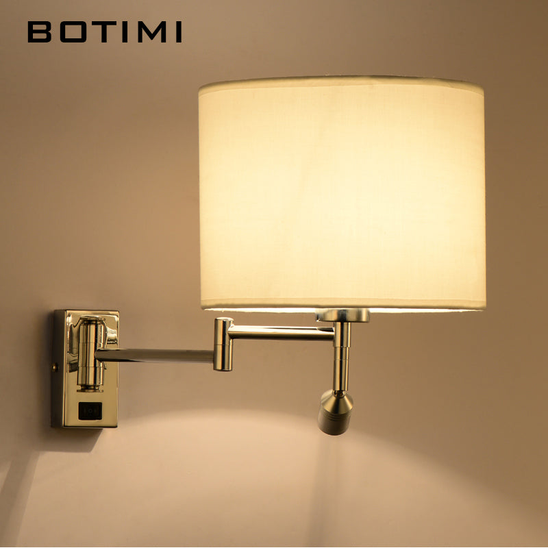 BOTIMI LED Bedside