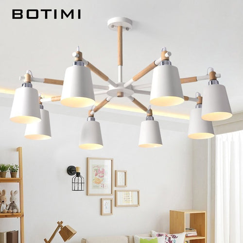 BOTIMI Lustre Solid