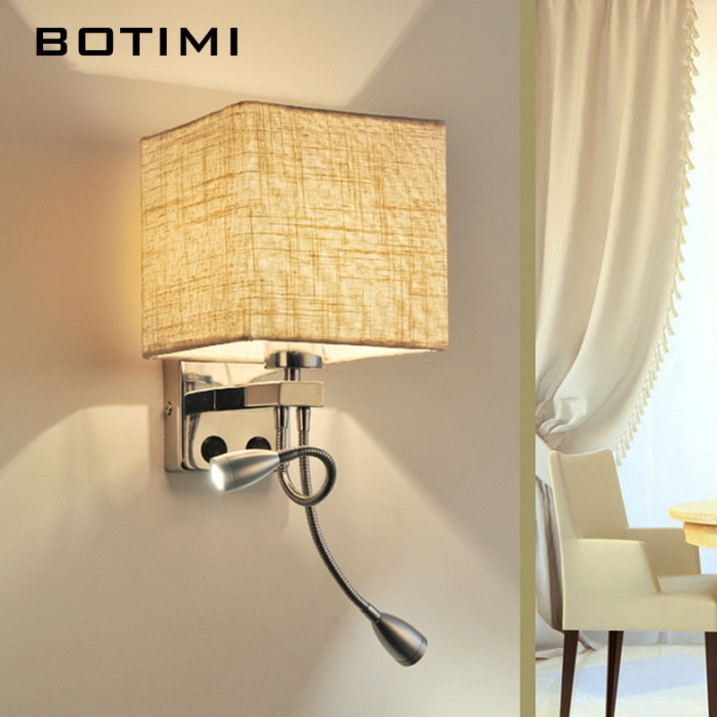 BOTIMI Modern LED