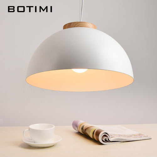 BOTIMI Modern Round