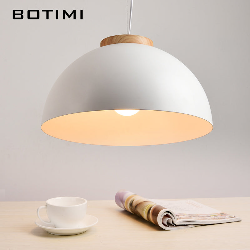 BOTIMI Modern Round
