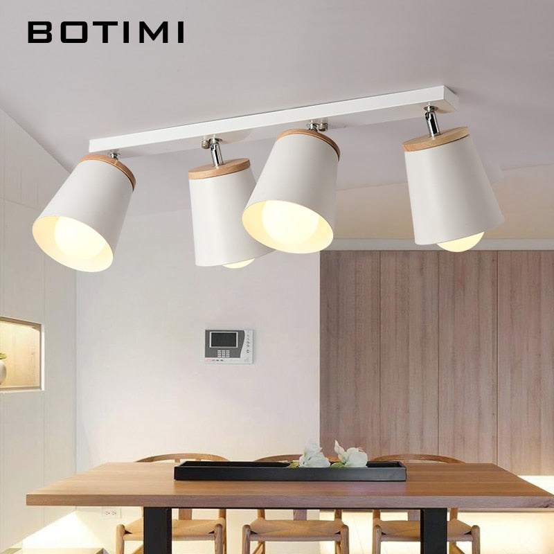 BOTIMI Modern White