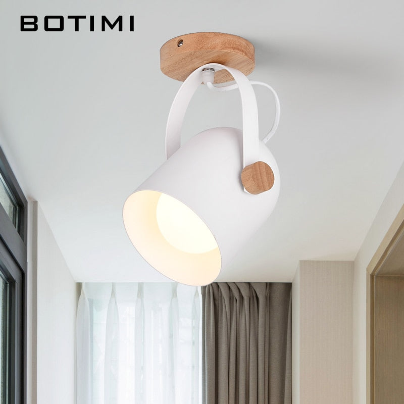 BOTIMI Modern Wooden