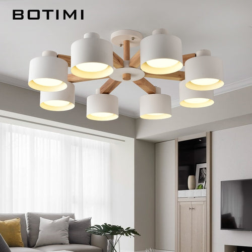 BOTIMI Nordic 220V