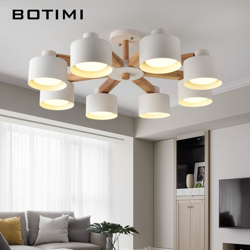 BOTIMI Nordic 220V