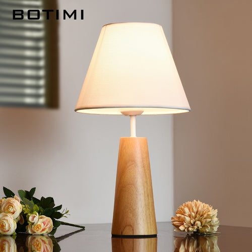 BOTIMI Wooden Table