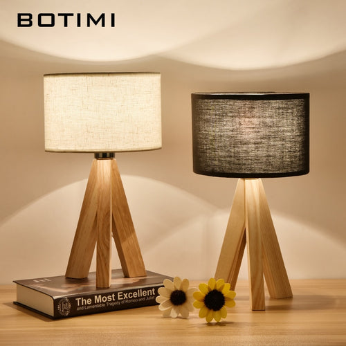 BOTIMI Wooden Table