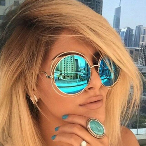 BOYEDA Oversized Round