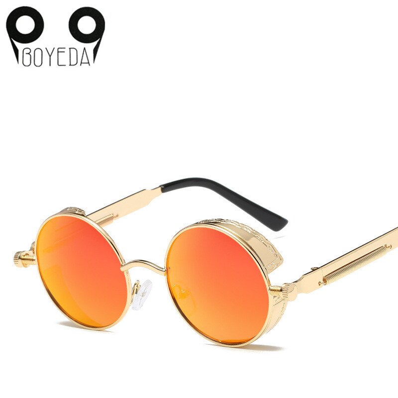 BOYEDA Steampunk Style