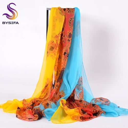 [BYSIFA] Scarves Fashion