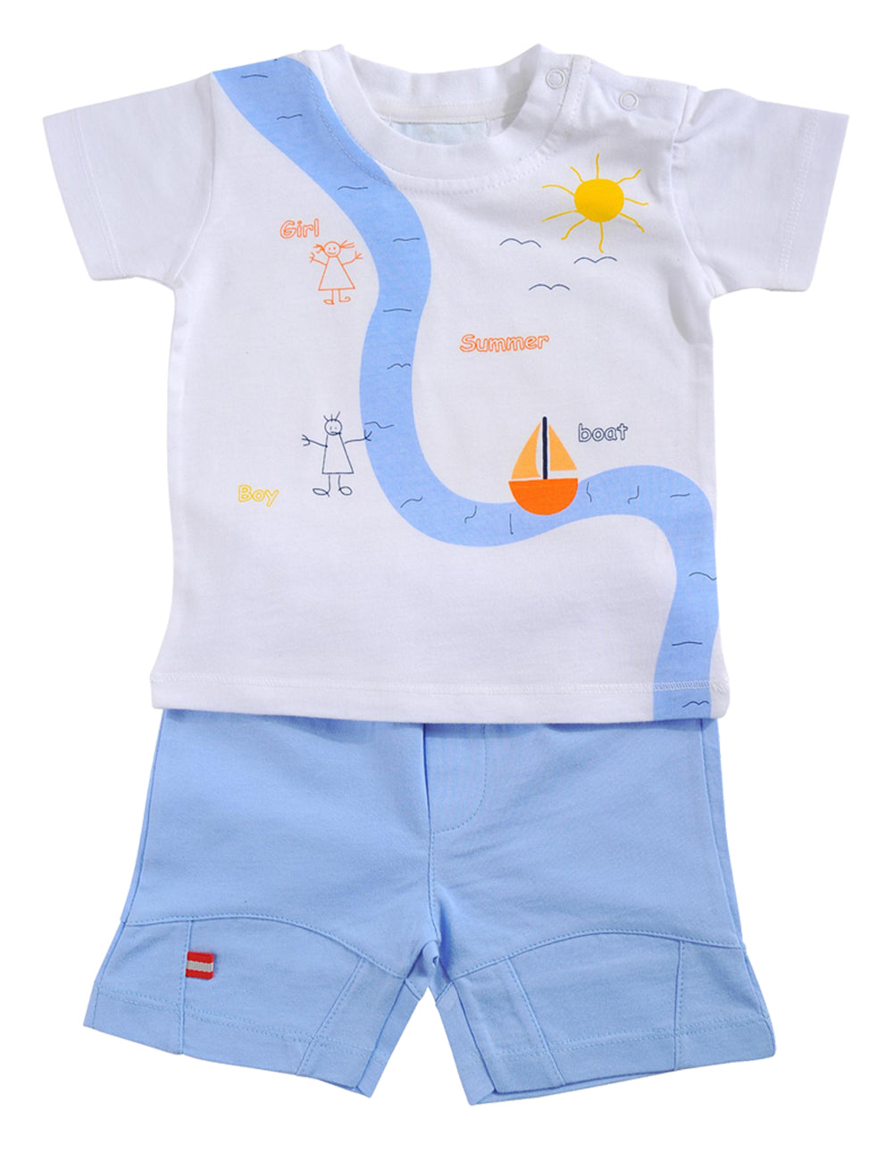 Baby Boys Clothing