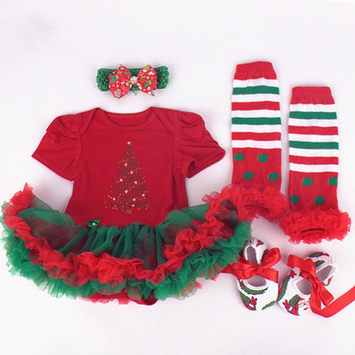 Baby Christmas Clothing