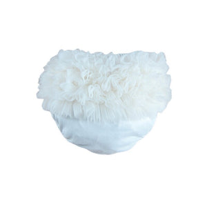 Baby Cotton Ruffle