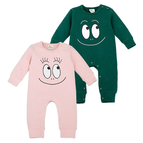 Baby One-piece Cotton
