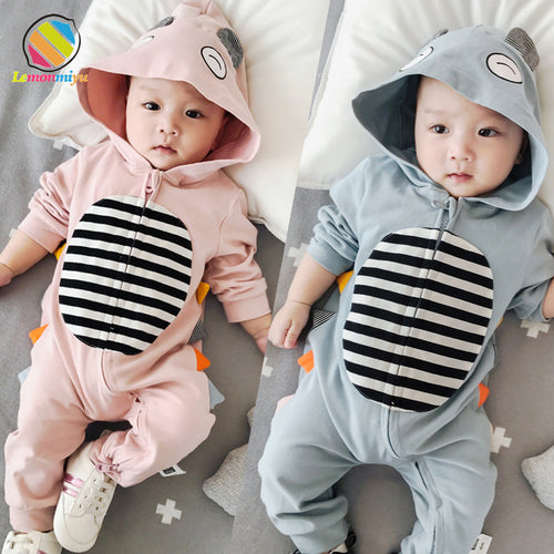Baby Rompers Fall