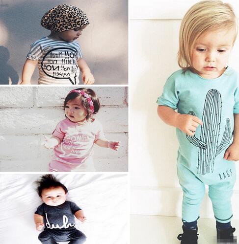 Baby Rompers Newborn