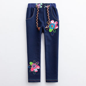Baby girl pants
