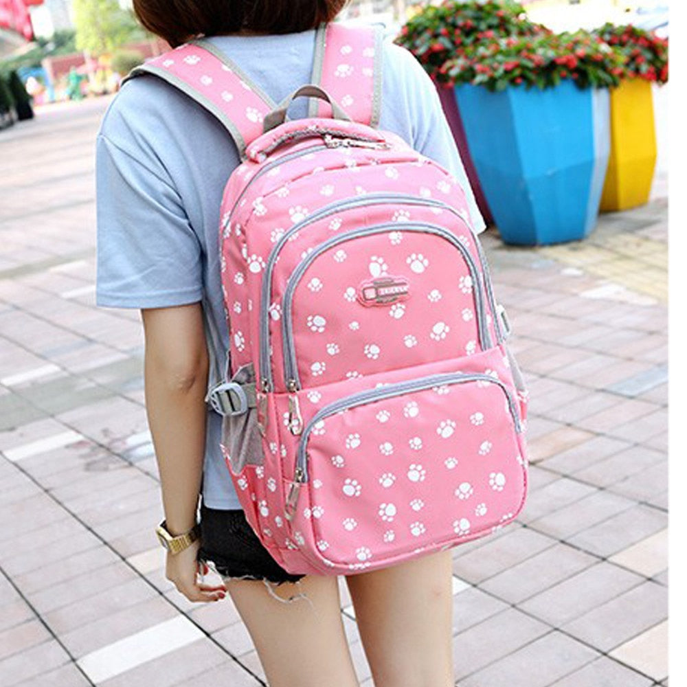 Back pack for
