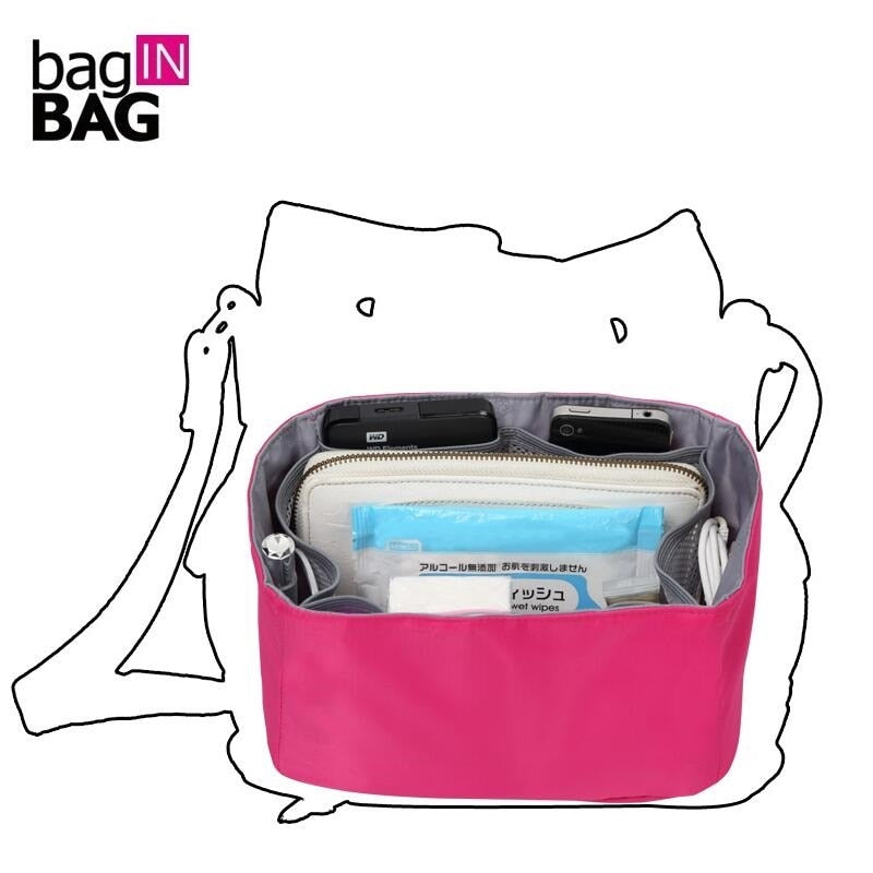 Bag Organizer For