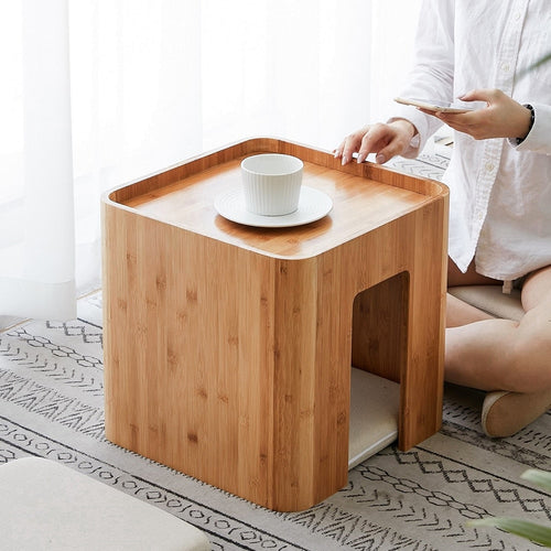 Bamboo Stool Muti