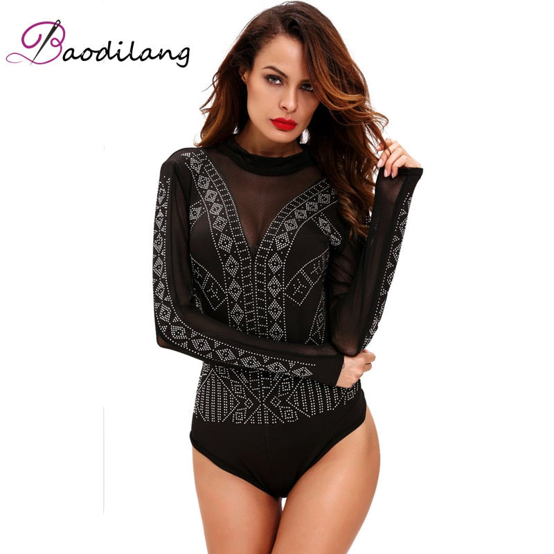 Baodilang Inlay Backless