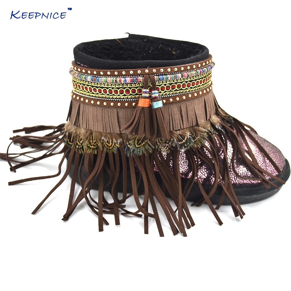 Barefoot Sandals Boho