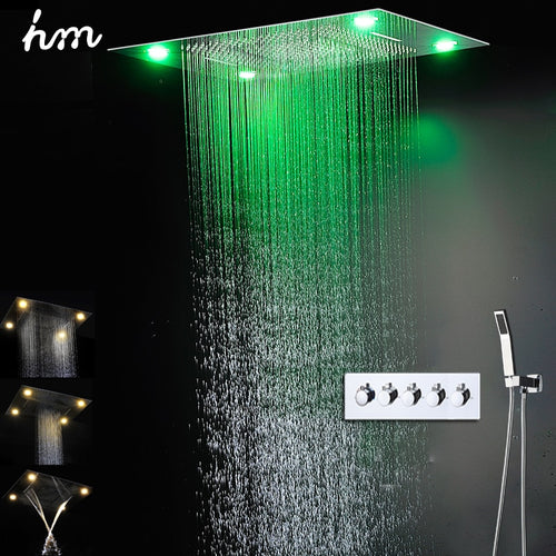 Bath & Shower