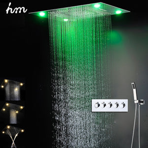 Bath & Shower
