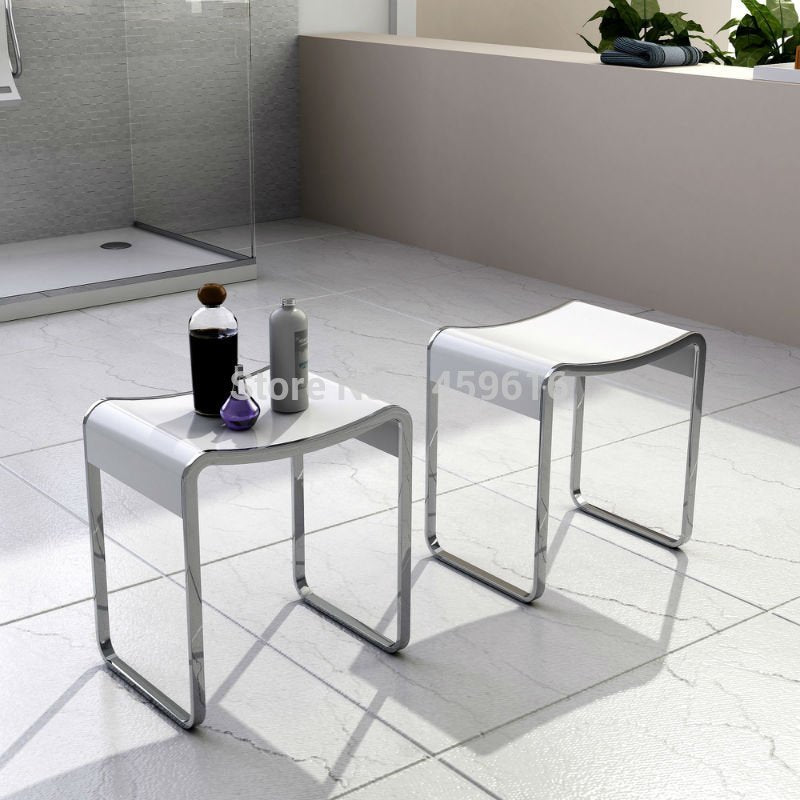 Bathroom solid surface