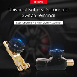Battery Disconnect Switch