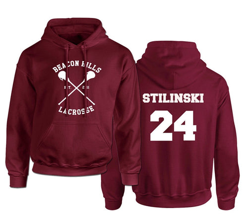 Beacon Hills Lacrosse