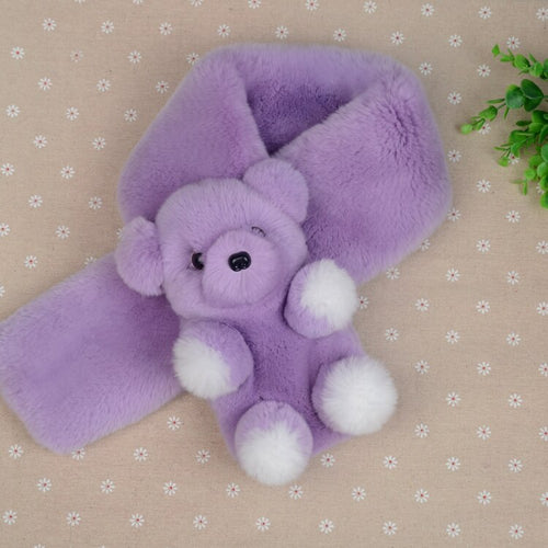 Bear scarf rex