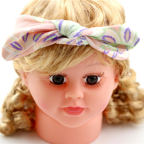 Bebes Floral Knotted