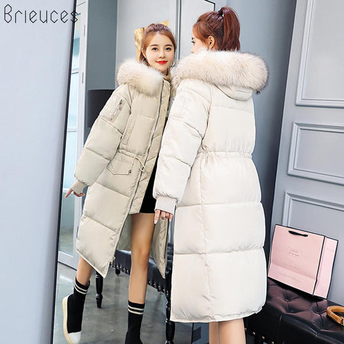 Beieuces winter jacket