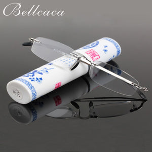 Bellcaca Rimless Magnetic
