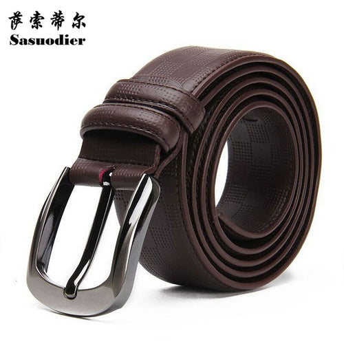 Belt Luxury Leather