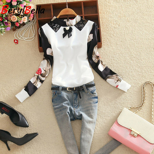 BerylBella Women Blouses