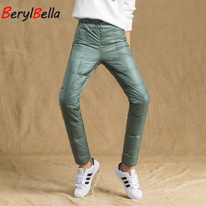 BerylBella Winter Outwear