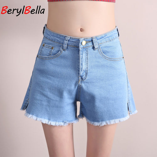 BerylBella Women's Shorts