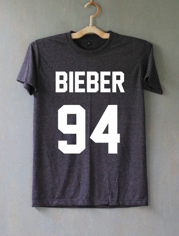 Bieber Shirt Justin